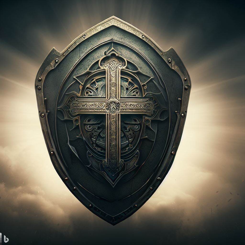 the shield of faith 